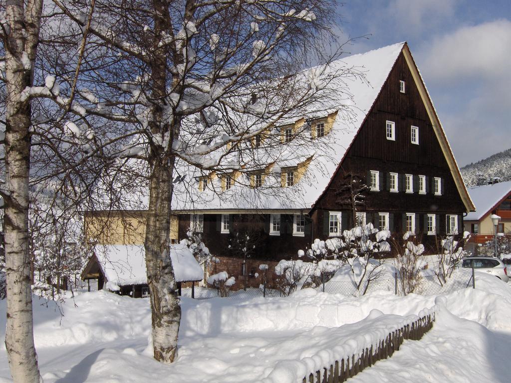 Gutshof-hotel Waldknechtshof Baiersbronn